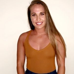 Meet your Posher, Rebecca